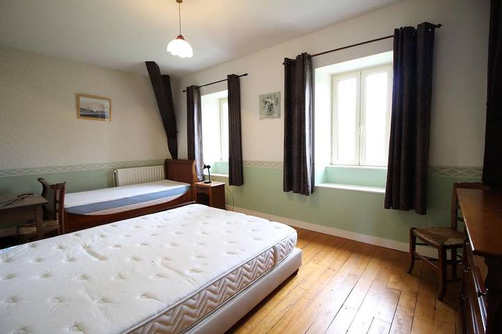 Château pour 24 personnes, avec piscine et jardin dans les Deux-Sèvres - 2