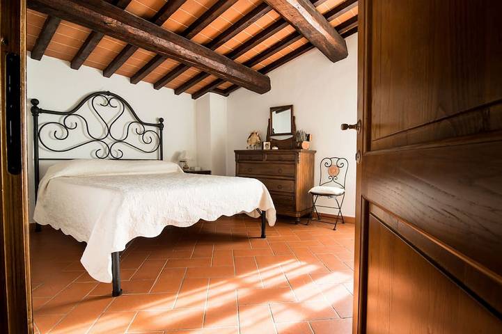 Casa con jardin en los vinedos de Chianti in Montespertoli, Chianti