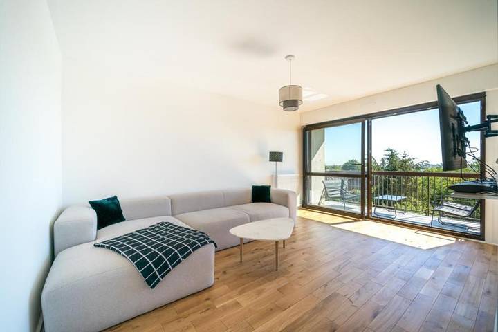 Apartamento de vacaciones para 2 personas, con vistas y balcón - 1