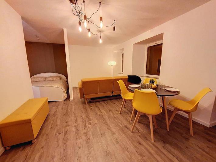 Gîte pour 2 personnes à Habsheim