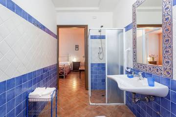 Agriturismo per 12 Persone in Bevagna, Perugia e dintorni, Foto 3