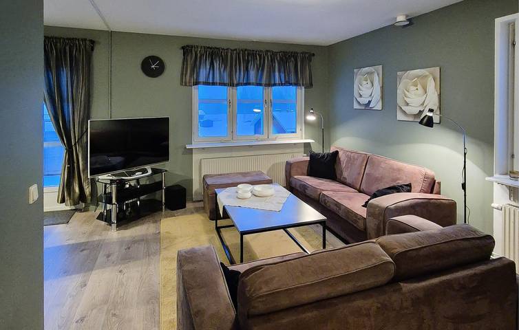 Ferienwohnung für 5 Personen, mit Garten und Terrasse - 1