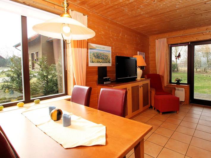 Ferienhaus für 4 Personen, mit Garten in Hasselfelde - 4