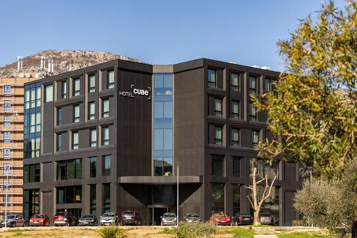 Hôtel pour 2 personnes, avec sauna et jacuzzi