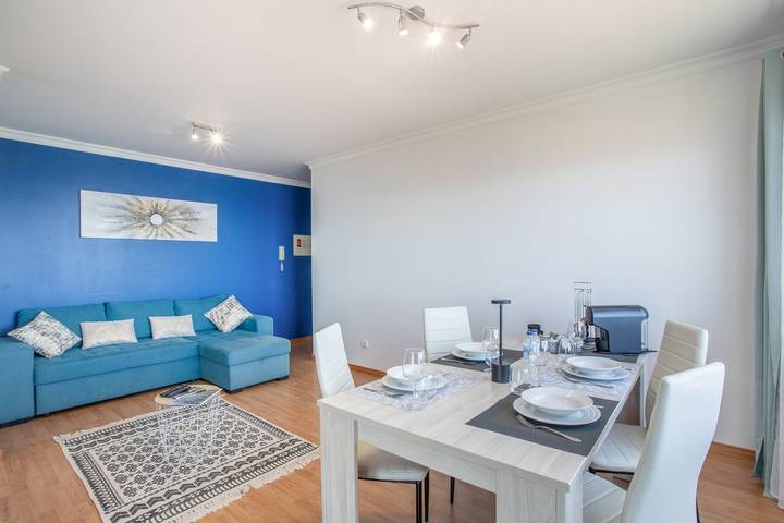 Ganze Wohnung, Mãe de Deus – Caniço – Madeira: Ruhige Ferienwohnung nahe Funchal in Caniço, Madeira