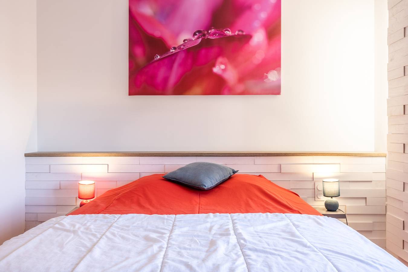 Gästezimmer „Pinot Noir“ mit Wlan in Sèvremont, Fontenay-le-Comte