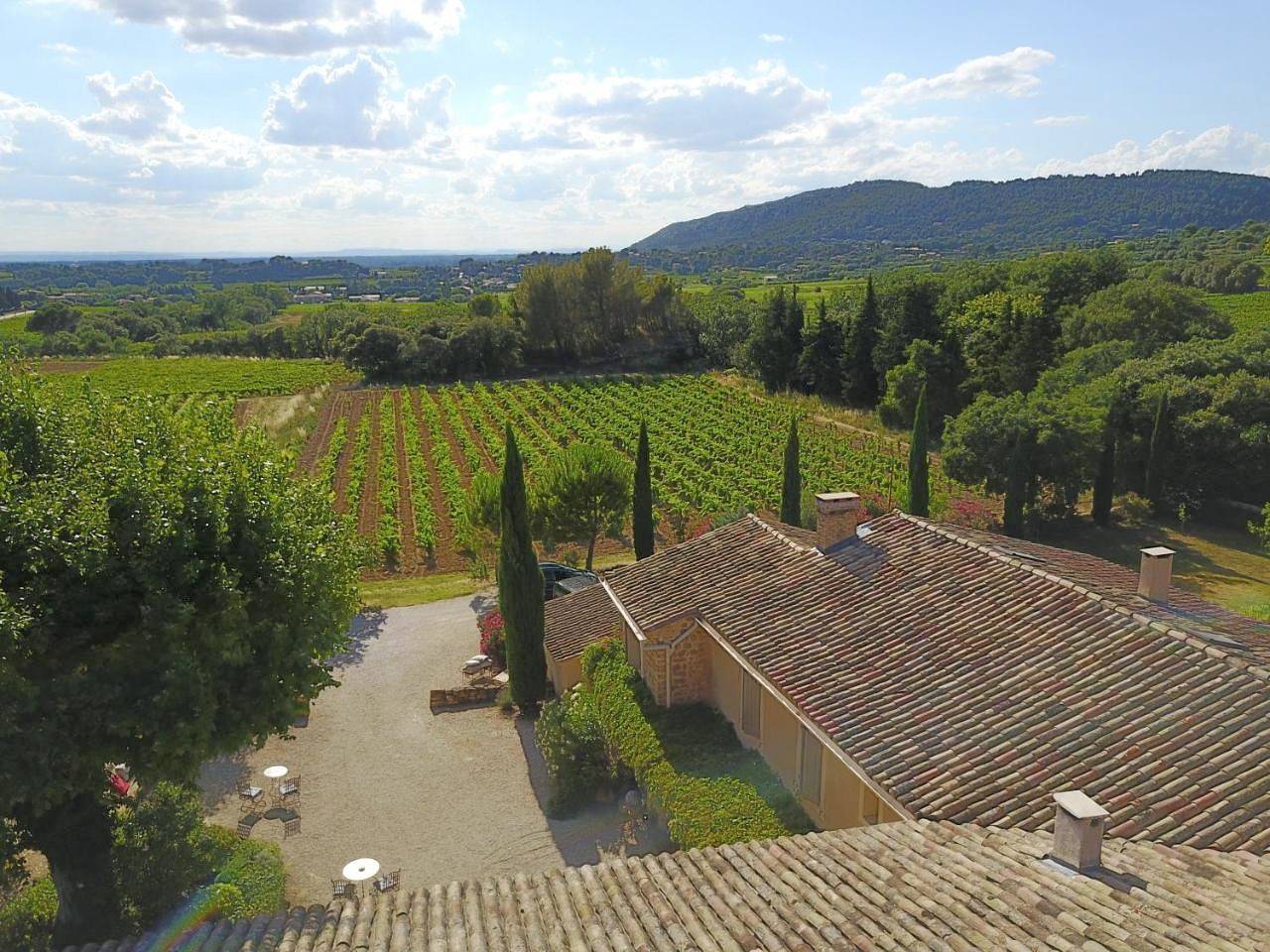 Le Clos Saint Saourde in Beaumes-de-Venise, Vaucluse