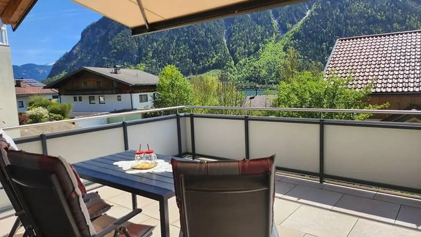 Ferienwohnung für 3 Personen, mit Garten in Eben am Achensee - 3