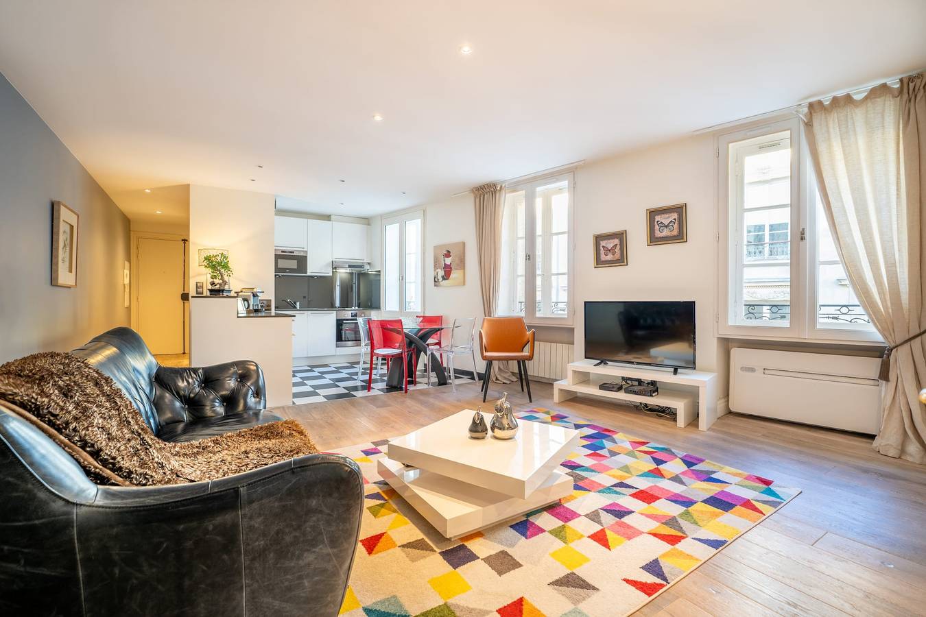 Appartement de vacances
