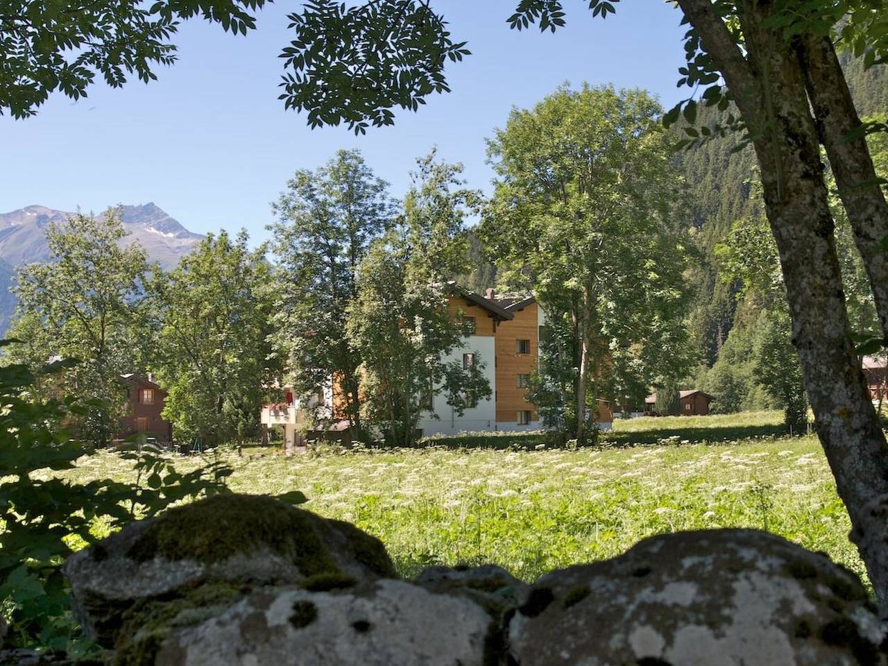 Ganze Wohnung, Milimatta 2 1. Og Süd in Fieschertal, Aletsch Arena