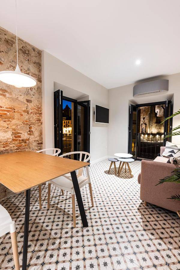 Apartamento de vacaciones para 2 personas, con balcón - 1