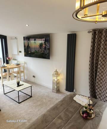 Apartment for 2 People in Newcastle upon Tyne, North East England, Photo 2