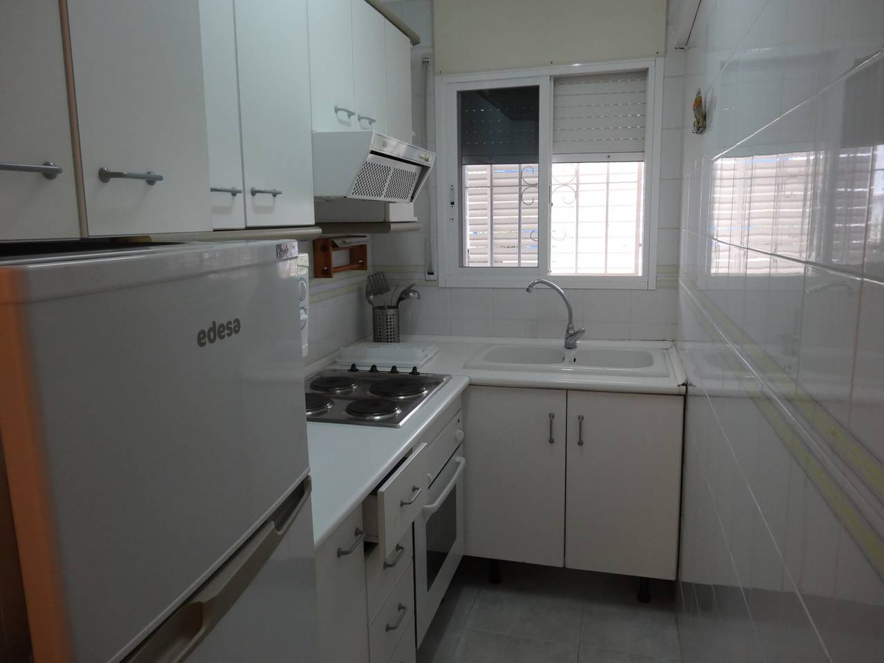 Apartamento entero, Apartamento moderno, vista al mar - 6 pers. in Parque de Montroig, Costa Dorada