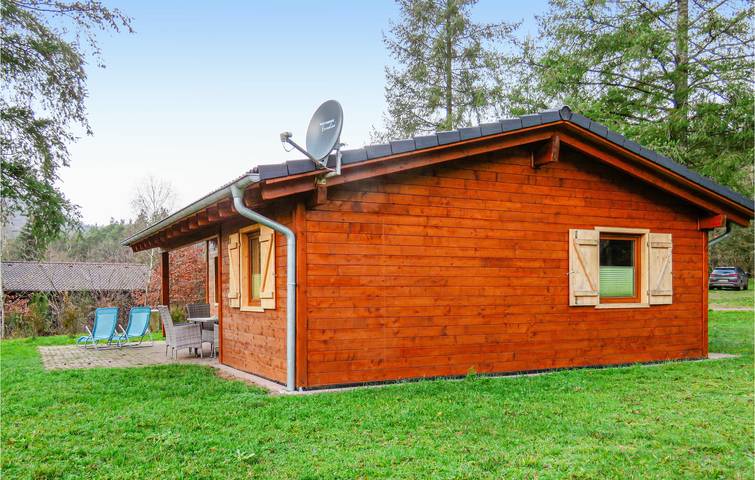 Ferienhaus für 4 Personen, mit Sauna und Garten sowie Terrasse im Pfälzer Wald - 2