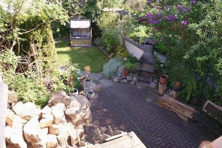 Ferienhaus für 2 Personen, mit Terrasse und Garten in Wismar