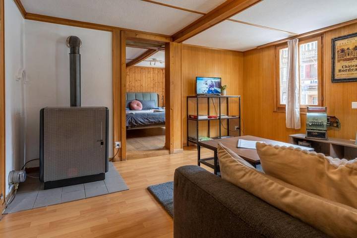 Gîte pour 4 personnes, avec vue et jardin à Kandersteg - 4