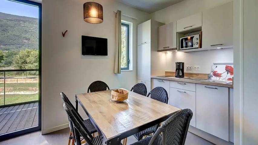 Gîte pour 7 personnes à Motz (homonymie) - 2
