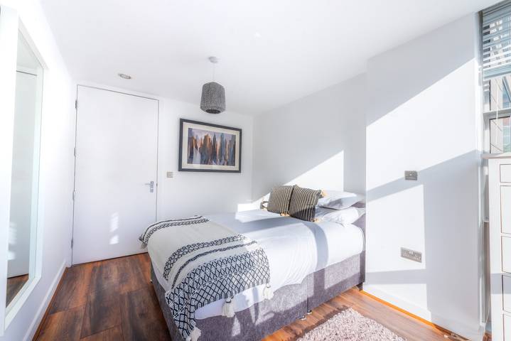 Gîte pour 4 personnes, avec balcon à Liverpool - 4