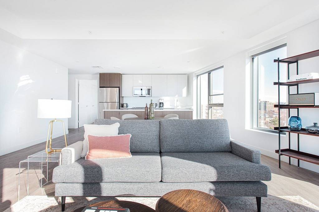 Apartment for 4 Guests in Cambridge (MA), Massachusetts