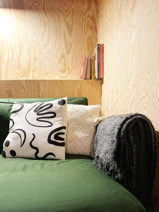 Bayda's Tiny House in Banneux, Sprimont