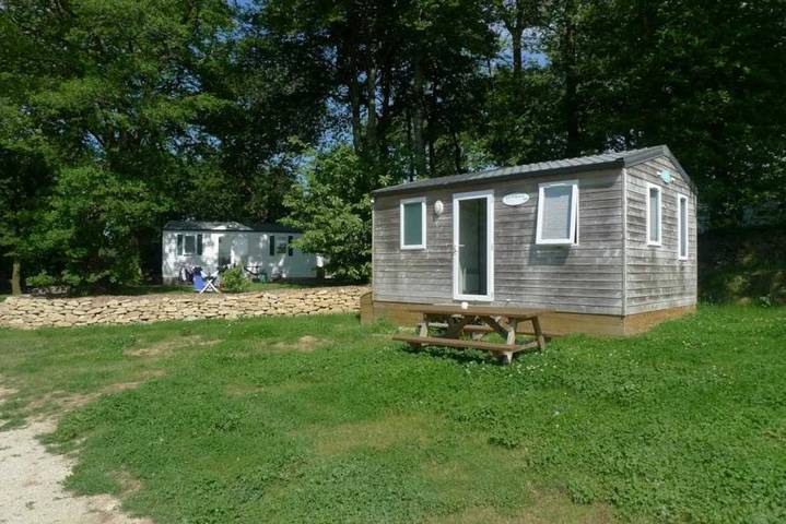 Mobil home pour 2 personnes à Inguiniel