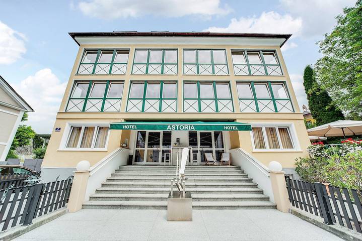 Apartamento, con Terraza y Jardín en Salzburgo