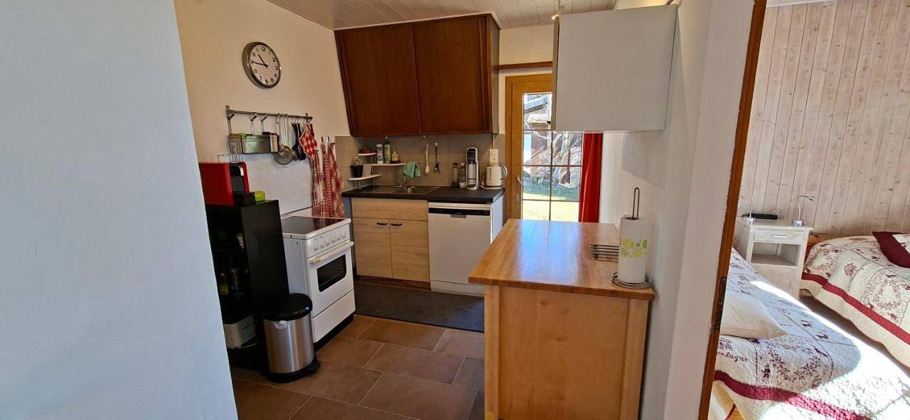 Appartement entier, Kiludi in Bullet, Nord Vaudois