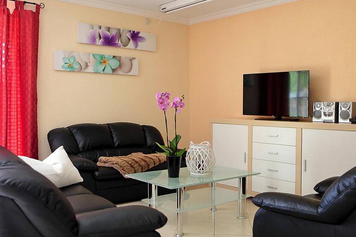 Ferienhaus für 6 Personen, mit Garten und Terrasse, mit Haustier am Kummerower See - 4