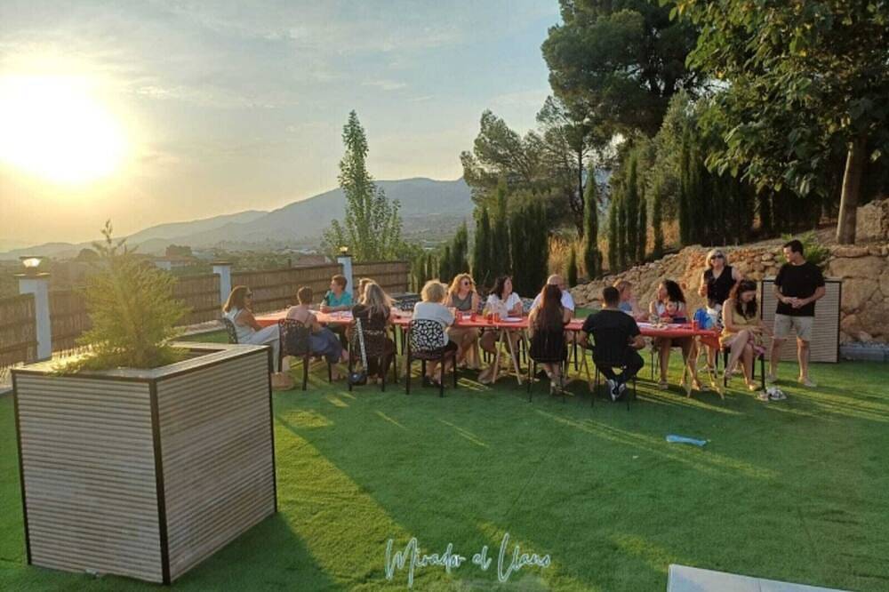 Contemporary property with private pool and spectacular views in Andalusia in Pozo Alcón, Jaén Province