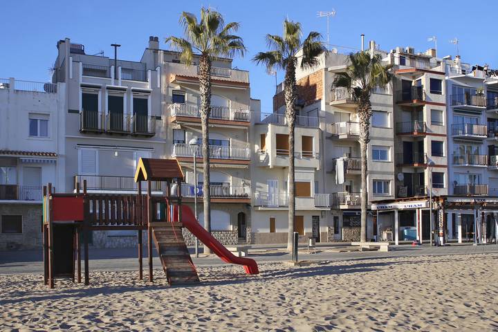 Apartamento para 3 personas en Torredembarra