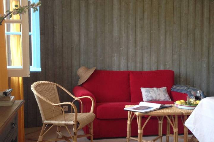 Location de vacances pour 5 personnes, avec Terrasse et Jardin à Île-d'Aix