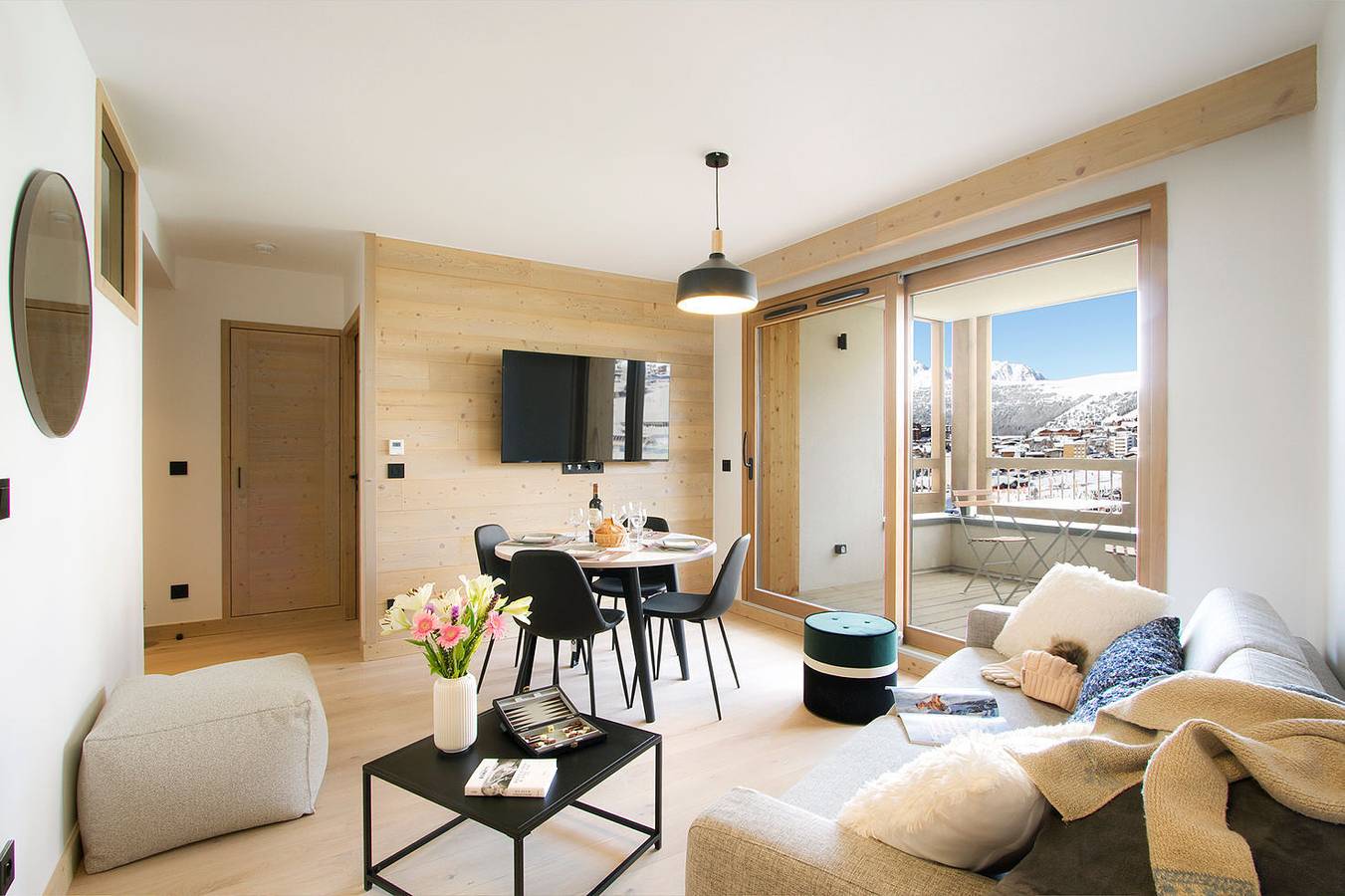 Appartamento vacanze a Huez a partire da 146€ a notte