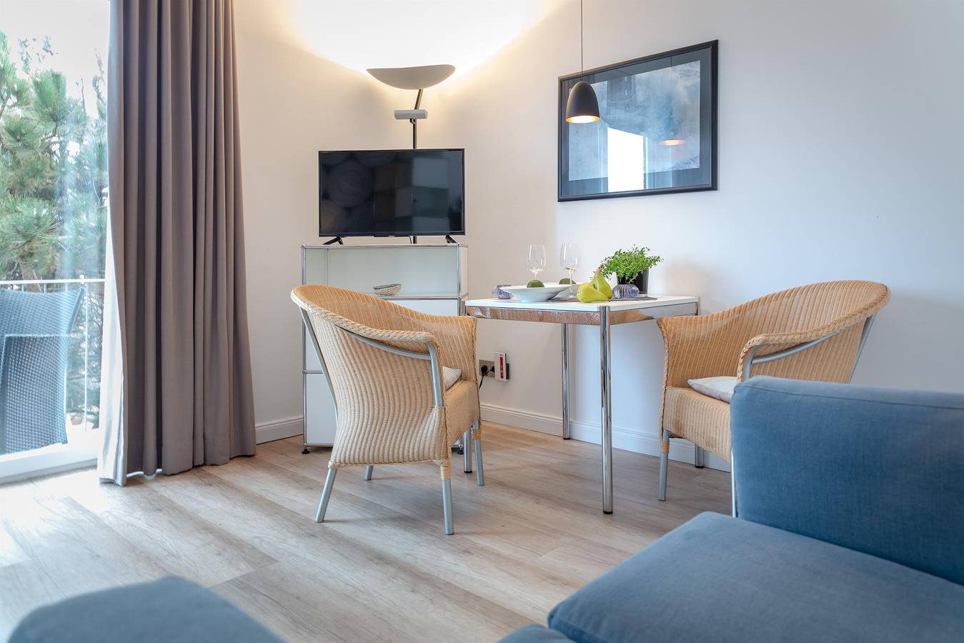 Ganze Ferienwohnung, Ferienwohnung 3 in Westerland, Sylt (Gemeinde)