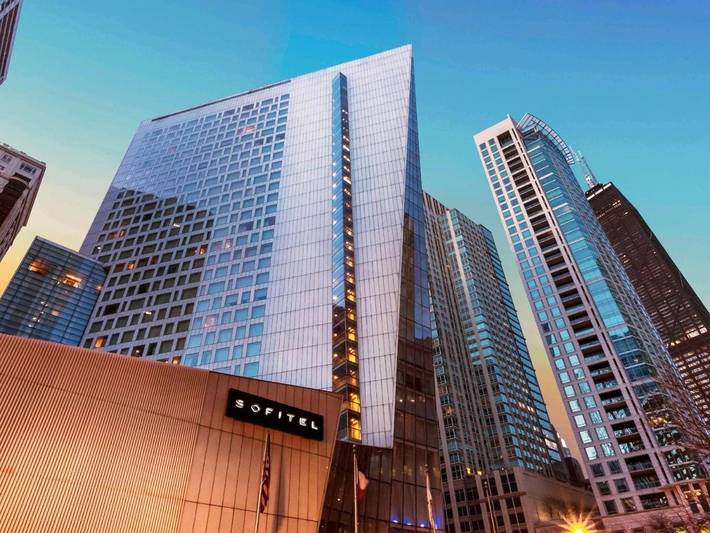 Apartamento para 2 personas, con vistas, Se admiten mascotas en Chicago
