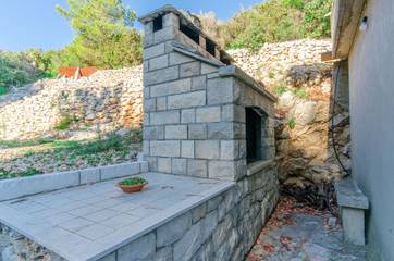 Smještaj Za Odmor za 4 Osobe u Grad Korčula, Dubrovačko-neretvanska županija, Fotografija 3