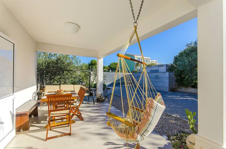 Dom dla 6 osób, z ogród, zwierzęta dozwolone w Sevid