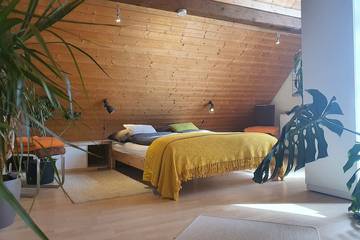 Ferienwohnung für 8 Personen, mit Garten und Balkon, mit Haustier in Bisingen