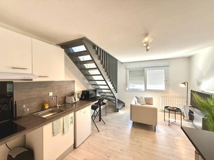 Gîte pour 2 personnes à Onet-le-Château - 3