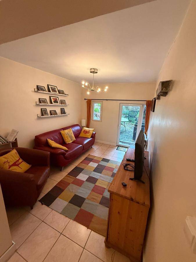 Location de vacances pour 5 personnes, avec jardin, animaux acceptés à Gouarec - 2