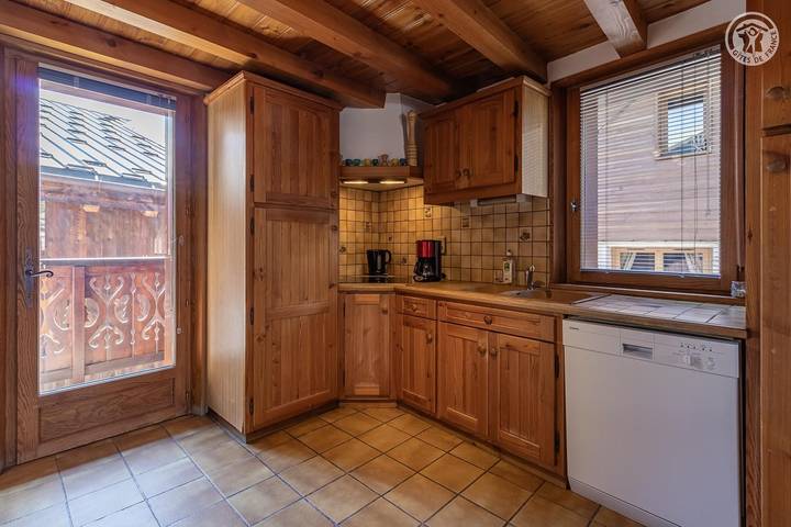 Gîte pour 4 personnes à Courchevel - 4