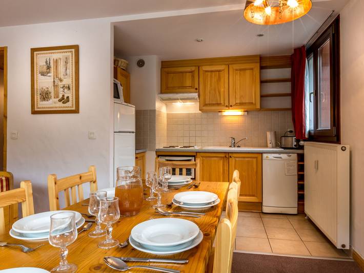 Gîte pour 6 personnes à Val-d'Isère - 4