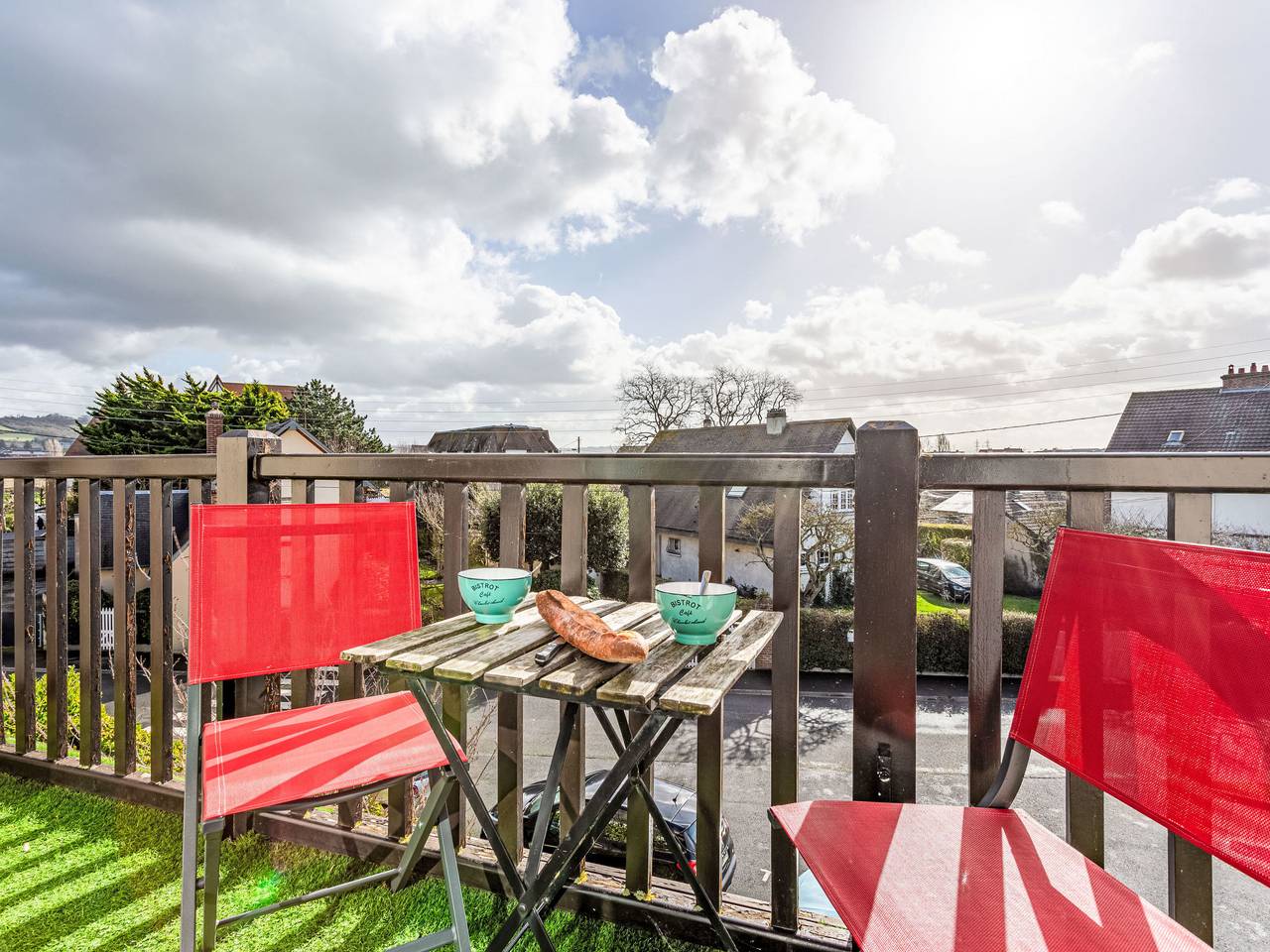 Appartement entier, Le Surcouf in Cabourg, Région de Caen