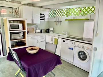 Bungalow für 4 Personen in Sainte-Anne, Französische Antillen, Bild 2