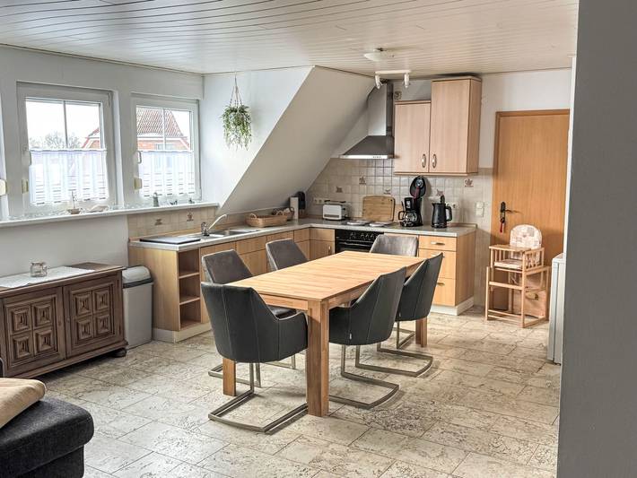Ganze Wohnung, Marianne in Hooksiel, Wangerland