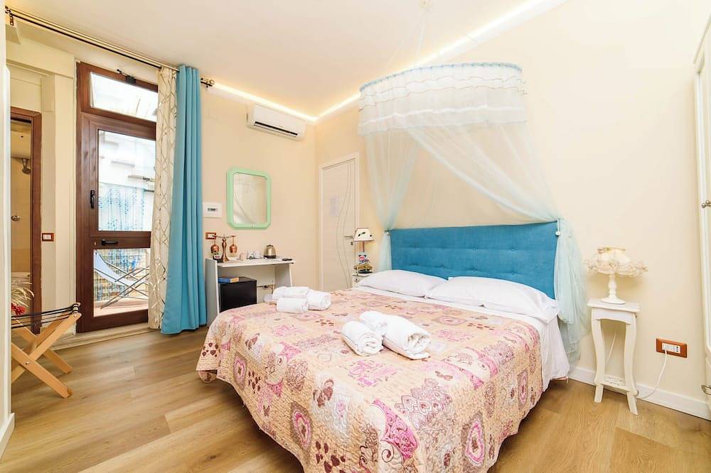 Ganze Wohnung, Amalfi - Stunning double room with sea view in Tovere, Amalfiküste