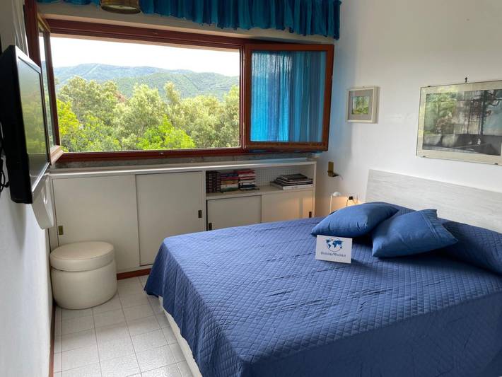 Rustico per 4 persone, con Balcone e Giardino in Maremma