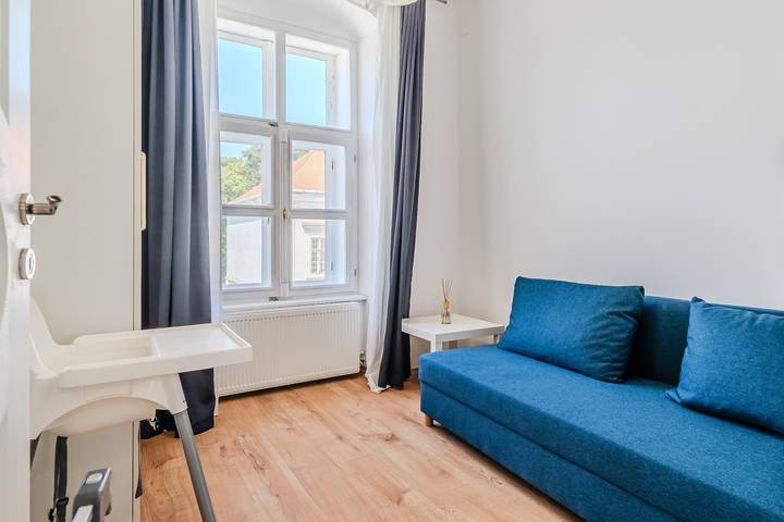 Ganze Wohnung, Old Town Heritage Suite 1 in Osijek Tvrđa in Osijek, Osijek-Baranja