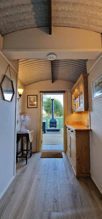Park Farm Holidays Glamping in Minstead, Hampshire