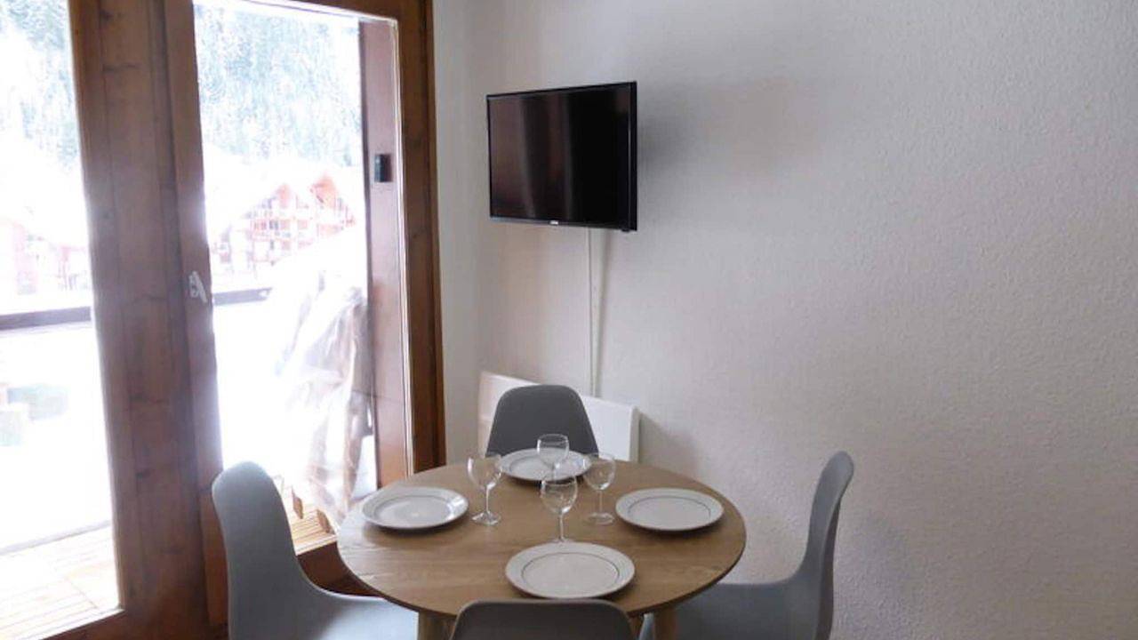 Geheel vakantieappartement, Ferienwohnung für 4 Personen (23 m²) in Les Contamines-Montjoie in Les Contamines-Montjoie, Pays du Mont-Blanc