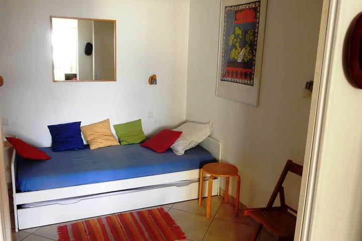 Meerblick in schöner Residenz, Ideal gelegen in Cassis, in der Nähe des Strandhafens in Cassis, Nationalpark Calanques